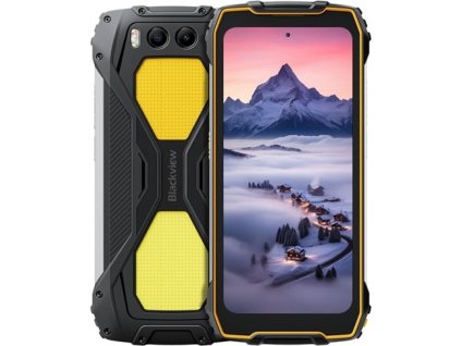 Aligator Blackview BV7300 Yellow