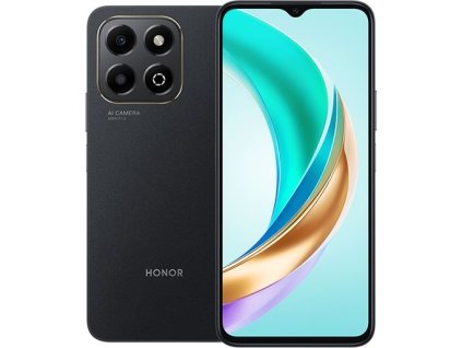 HONOR X6b 4+128GB Midnight Black