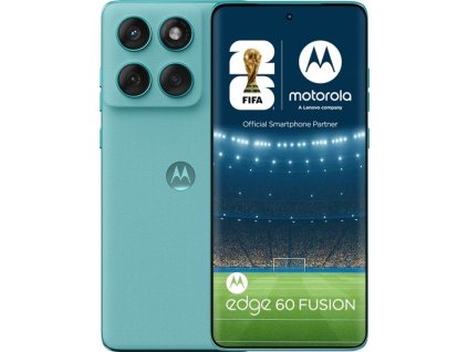 MOTOROLA EDGE 60 12+256GB Amazonite
