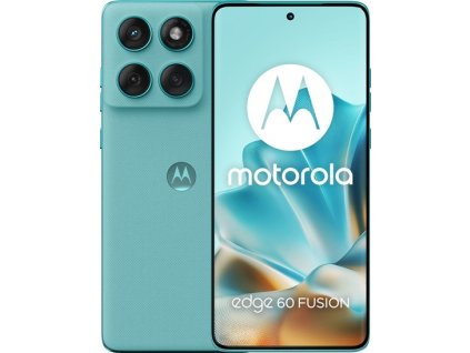 MOTOROLA EDGE 60 12+256GB Amazonite