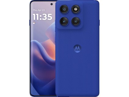 Motorola EDGE 60 Pro - PANTONE Dazzling Blue   6,7"/ single SIM + eSIM/ 12GB/ 512GB/ 5G/ Android 15