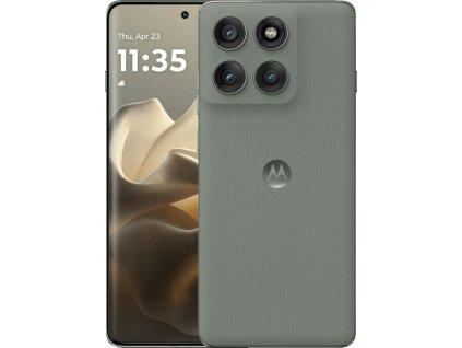 Motorola EDGE 60 Pro - PANTONE Shadow   6,7"/ single SIM + eSIM/ 12GB/ 512GB/ 5G/ Android 15