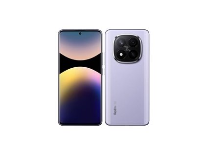 Xiaomi Redmi Note 14 Pro+ 5G Dual SIM 8GB/256GB Levander Purple EU