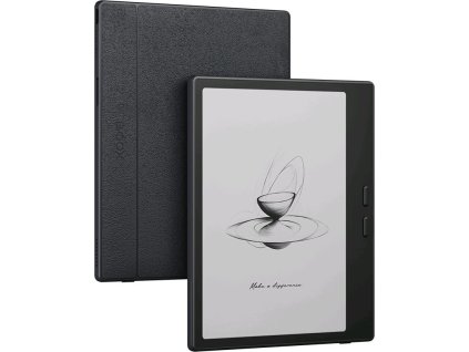 E-book ONYX BOOX GO 7 BLACK, 7", 64GB, Bluetooth, Android 13, E-ink displej, WIFi