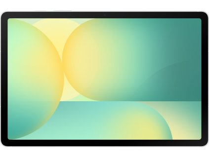 Galaxy Tab S10 FE Silver Product Image Front s