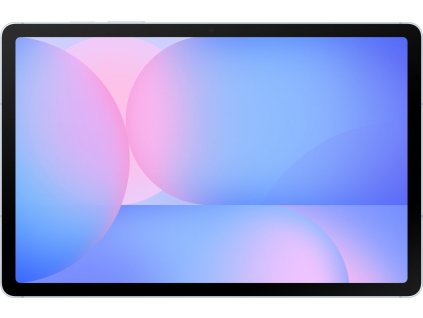 Galaxy Tab S10 FE Blue Product Image Front s