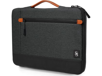 Taška na notebook Seine Scene Dijon Sleeve 13,6" - černá