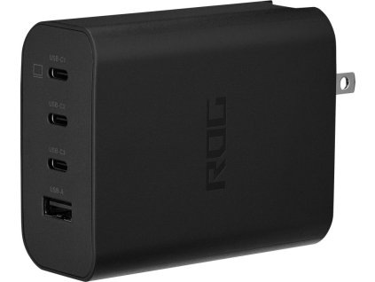 ASUS AC140-01 3C1A CHARGER/BK/EU+UK//TYPE-C/20PCS