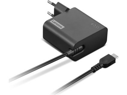 Lenovo 65W USB-C Wall Adapter-EU Pin
