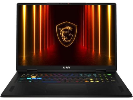 MSI Vector/A18 HX A9WHG-238CZ/R9-9955HX/18"/2560x1600/32GB/2TB SSD/RTX 5070Ti/W11H/Gray/2R