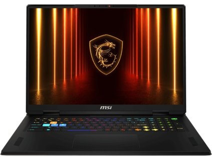 MSI Vector/A18 HX A9WHG-238CZ/R9-9955HX/18"/2560x1600/32GB/2TB SSD/RTX 5070Ti/W11H/Gray/2R
