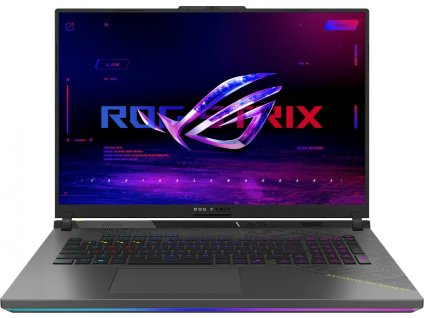 ASUS ROG Strix G18/G814PP-NEBULA018W/R9-8940HX/18"/2560x1600/32GB/1TB/RTX 5070/W11H/Gray/2R