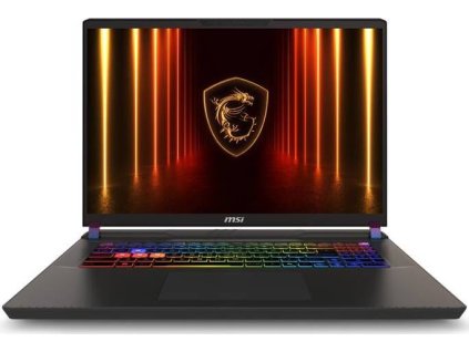 MSI Vector/17 HX AI A2XWHG-035CZ/U9-275HX/17"/2560x1600/32GB/2TB/RTX 5070Ti/W11H/Gray/2R