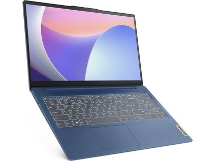 Lenovo IdeaPad Slim 3/15IRH8/i7-13620H/15,6"/FHD/16GB/1TB SSD/UHD/bez OS/Blue/2R