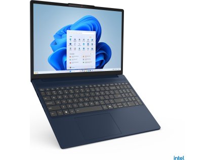 Lenovo IdeaPad Slim 3/15IRH10/i5-13420H/15,3"/WUXGA/16GB/1TB/UHD Xe/W11H/Blue/2R