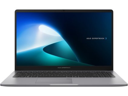 ASUS ExpertBook P1/ i3-1315U/ 8GB DDR/ 512GB SSD/ Intel® UHD/ 15,6"FHD,matný/ W11H/ šedý
