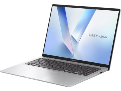 ASUS Vivobook 16 (M1607KA-MB058W), R7-AI-350, 16" 1920 x 1200, 16GB, 1TB SSD, Radeon, W11 Home, Silver