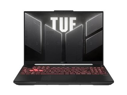 ASUS TUF Gaming A16 (FA607NU-RL051W), R5-7535HS, 16" 1920 x 1200, 16GB, 512GB SSD, RTX 4050, W11 Home, Gray