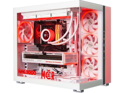 HAL3000 Herní sestava MČR 2025 / AMD Ryzen 9 9950X/ 64GB DDR5/ RTX 4090/ 4TB PCIe4 SSD/ WiFi/ W11