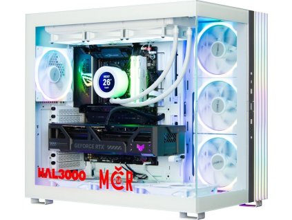 HAL3000 Herní sestava MČR 2025 / AMD Ryzen 9 9950X/ 64GB DDR5/ RTX 5080/ 4TB PCIe4 SSD/ WiFi/ W11