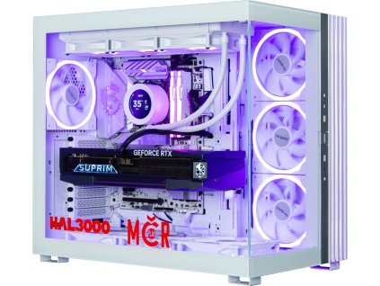HAL3000 Herní sestava MČR 2025 / Intel Core Ultra 9 285K/ 64GB DDR5/ RTX 5080/ 4TB PCIe4 SSD/ WiFi/ W11