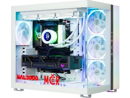 HAL3000 Herní sestava MČR 2025 / AMD Ryzen 9 9950X/ 64GB DDR5/ RTX 5090/ 4TB PCIe4 SSD/ WiFi/ W11
