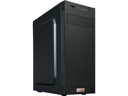 HAL3000 Enterprice Gamer / Intel i3-9100F/ 8GB/ RX 5500 XT/ 240GB SSD + 1TB HDD/ W10