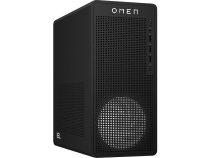 PC OMEN TG03-0000nc,  i5-14400F 4.70GHz 10 CORES, 16GB DDR5, SSD 1TB  RTX 3050 6GB, Win11 Home, GamePass 3měsíce zdarma