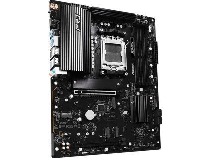 ASRock B850 Pro-A, AM5, AMD B850, 4xDDR5, 1xUSB-C, HDMI, ATX
