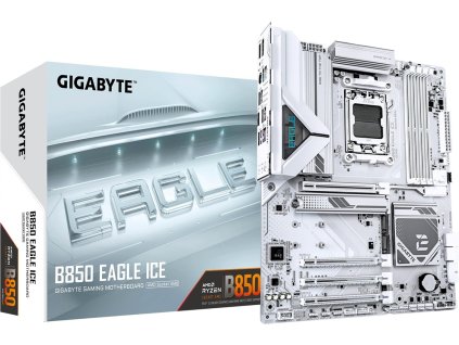 GIGABYTE B850 EAGLE ICE/AM5/ATX