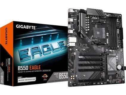 GIGABYTE B550 EAGLE/AM4/ATX