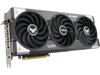 ASUS NVIDIA GeForce RTX 5070 Ti TUF GAMING 16GB OC, 16GB GDDR7, 3xDP, 2xHDMI