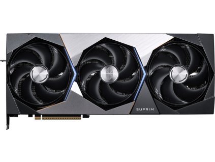 MSI GeForce RTX 5090 32G SUPRIM SOC, RTX 5090, 32GB GDDR7, 3xDP, 1xHDMI
