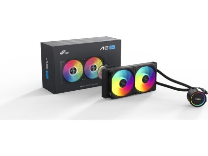 FSP  AE24-B, Black