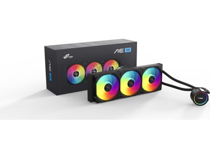 FSP  AE36-B, Black