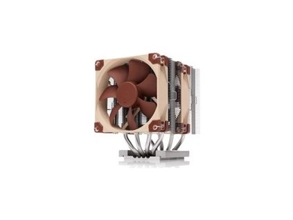 NOCTUA NH-D9 TR5-SP6 4U, 92mm, sTR5, SP6, hnědá
