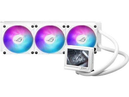 ASUS ROG RYUJIN III 360 ARGB EXTREME White