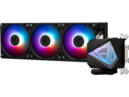 MSI CPU MAG CORELIQUID I360/ 3x 120mm ARGB fan
