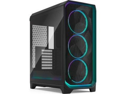 Fractal Deisgn Meshify 3 Ambience Pro/Midi Tower/Transpar./Černá