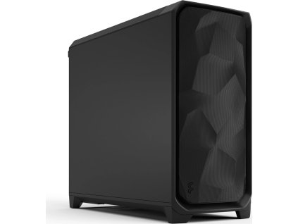 Fractal Design Meshify 3 XL/Big Tower/Černá