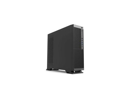 1stCOOL COMPACT 2, Micro Tower, AU, USB 3.0, 1x 60mm Fan, černá