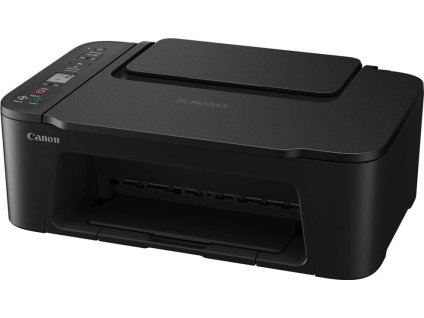 Canon PIXMA TS3750i black - barevná, MF (tisk, kopírka, sken, cloud), USB, Wi-Fi