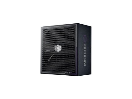 Cooler Master 850W GX III, 135mm, 80+ Gold, modular, ATX 3.0