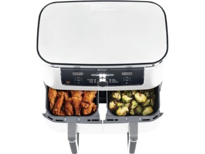 Ninja AF400EUWH Foodi MAX Dual Zone 9,5l