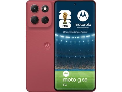 MOTOROLA Moto G86 8+256GB Chrysanthemum