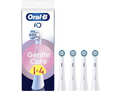 iO Gentle Care White n.kefky 4 ks Oral-B