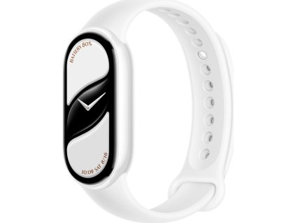 Xiaomi Smart Band 10 Ceramic Edition Pearl White