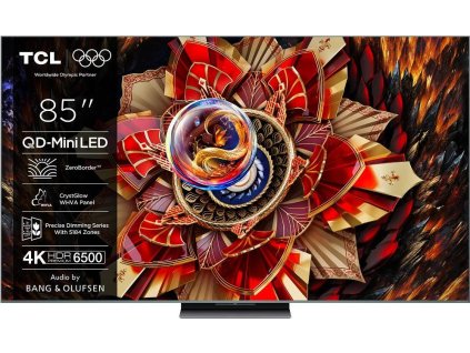 TCL 85C9K QD-MiniLED 4K SMART Google TV