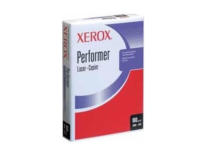 XEROX Performer A3 80g 5 x 500 listů (karton)