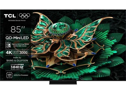 TCL 85C7K QD-MiniLED 4K SMART Google TV